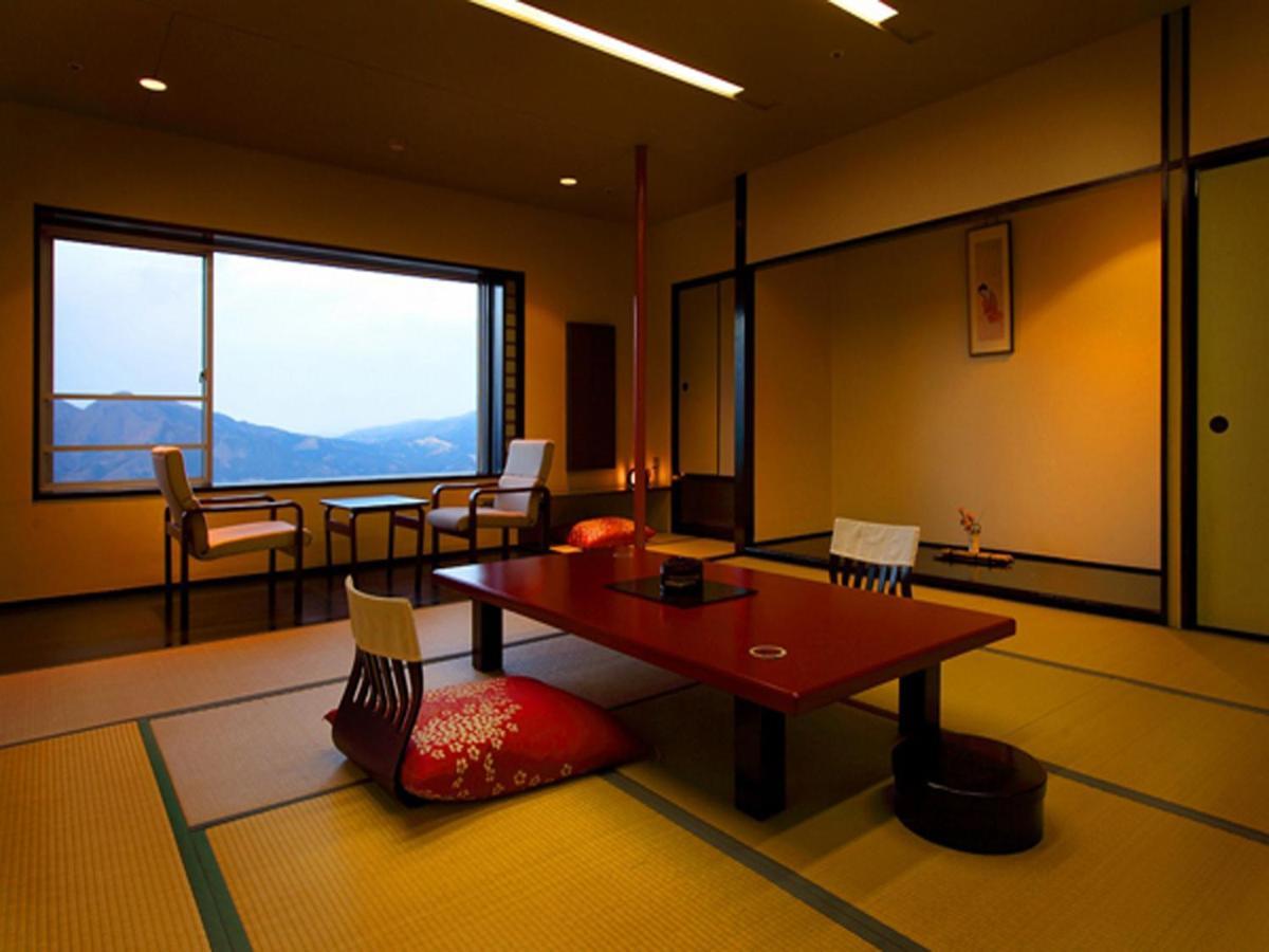 Hotel Shinki Shibukawa Exterior foto