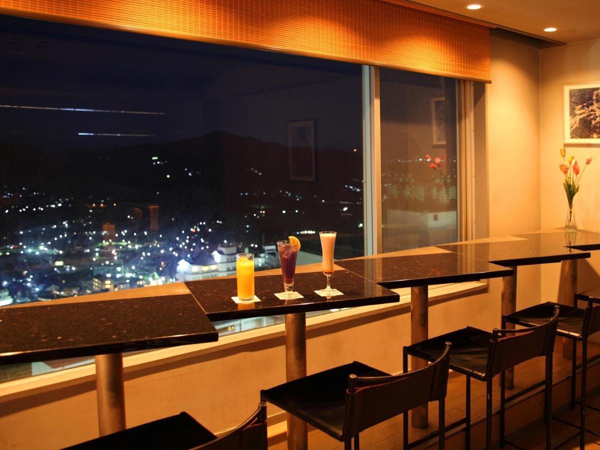 Hotel Shinki Shibukawa Exterior foto