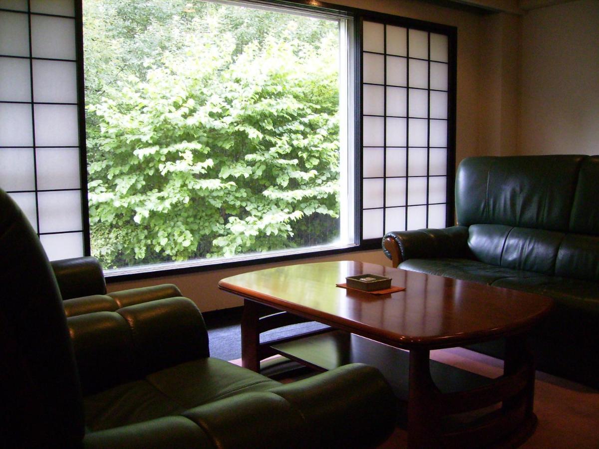 Hotel Shinki Shibukawa Exterior foto