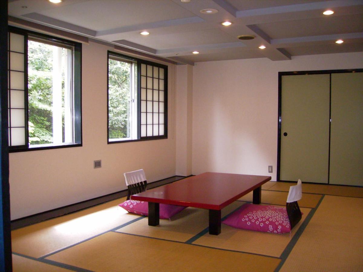 Hotel Shinki Shibukawa Exterior foto