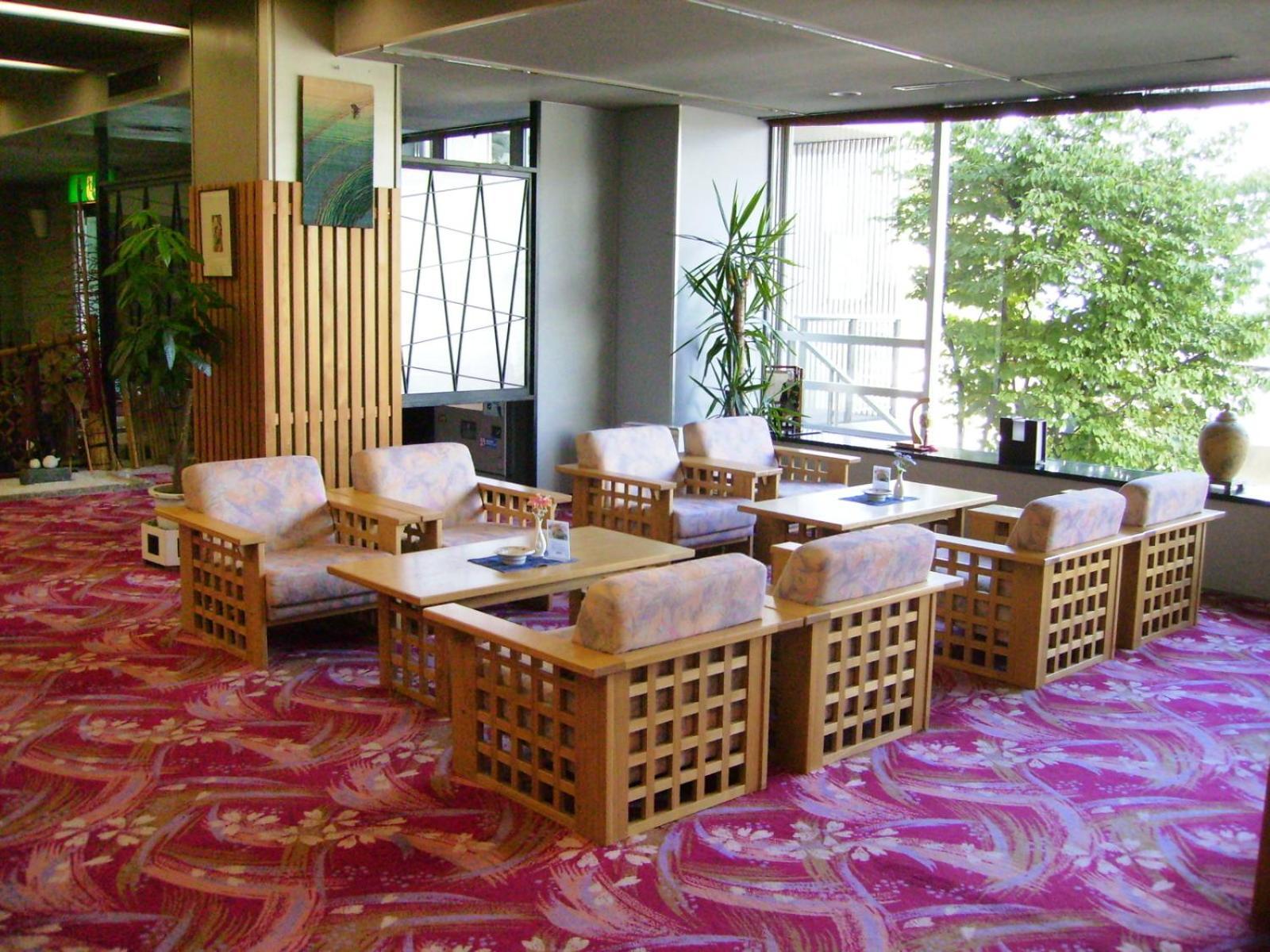 Hotel Shinki Shibukawa Exterior foto