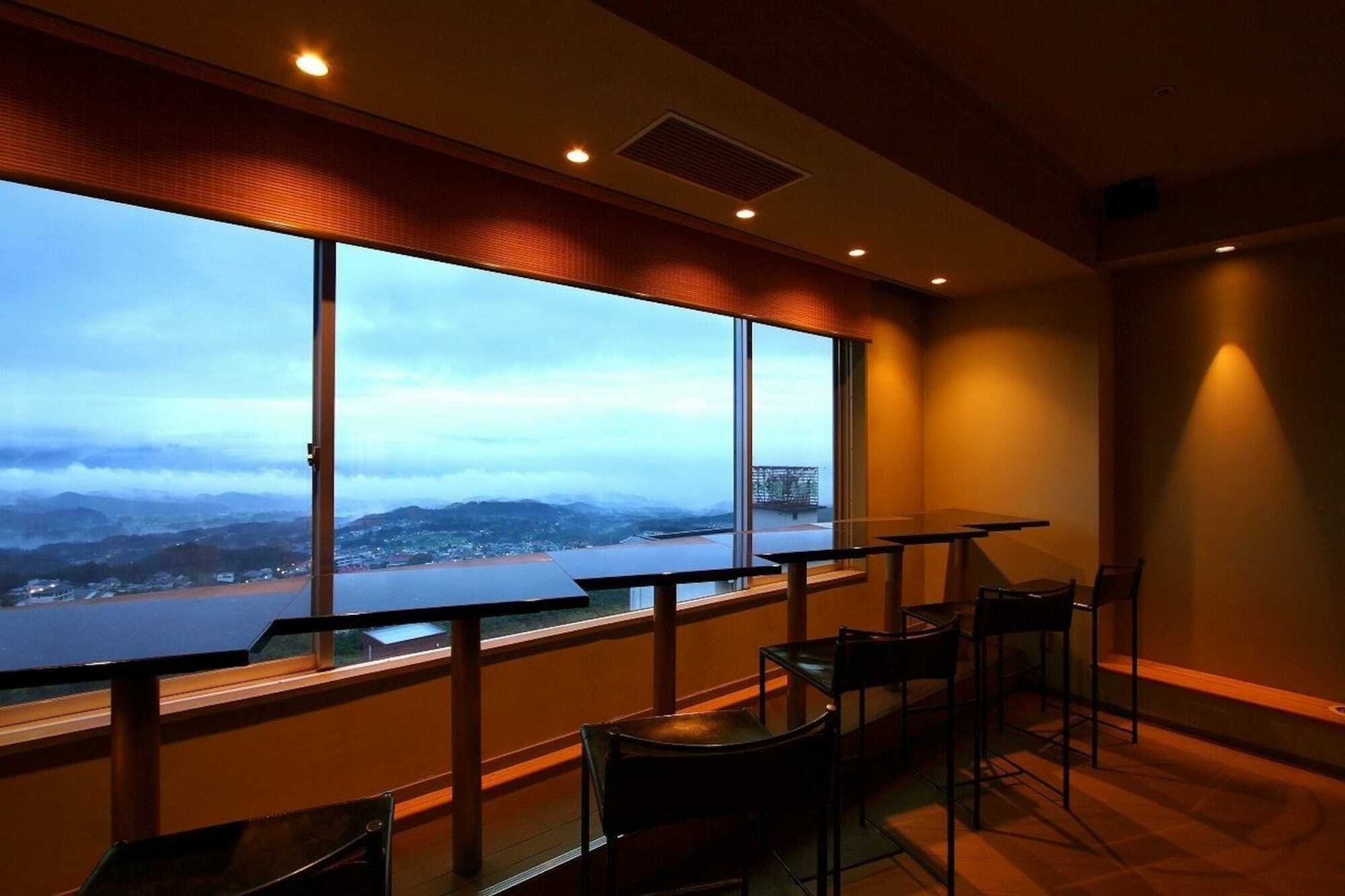 Hotel Shinki Shibukawa Exterior foto